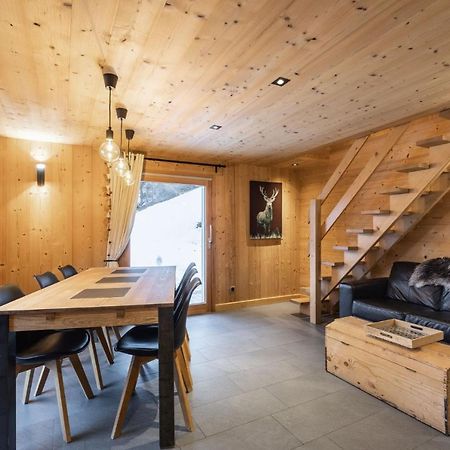 Chalet Socali Le Grand Bornand Villa Ngoại thất bức ảnh