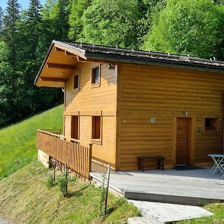 Chalet Socali Le Grand Bornand Villa Ngoại thất bức ảnh