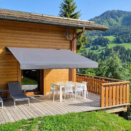 Chalet Socali Le Grand Bornand Villa Ngoại thất bức ảnh