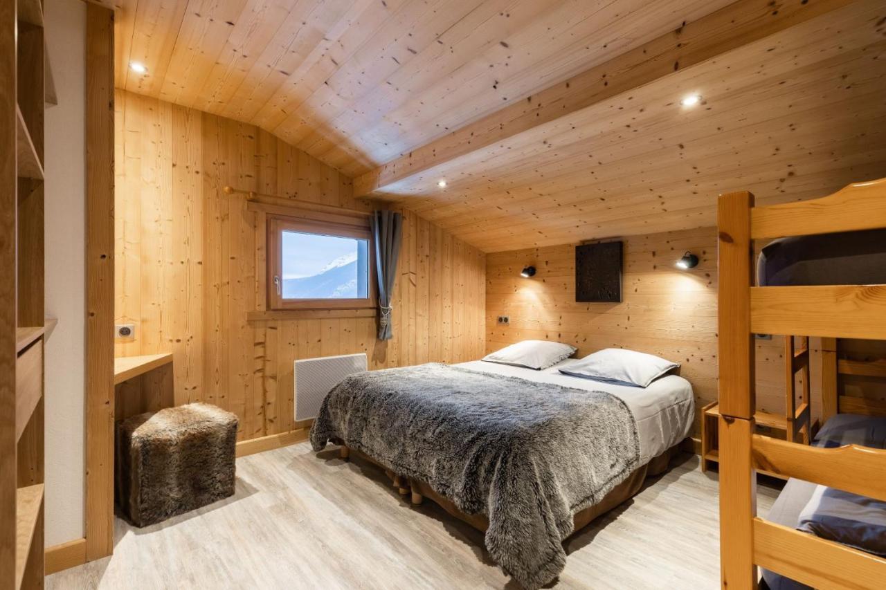 Chalet Socali Le Grand Bornand Villa Ngoại thất bức ảnh