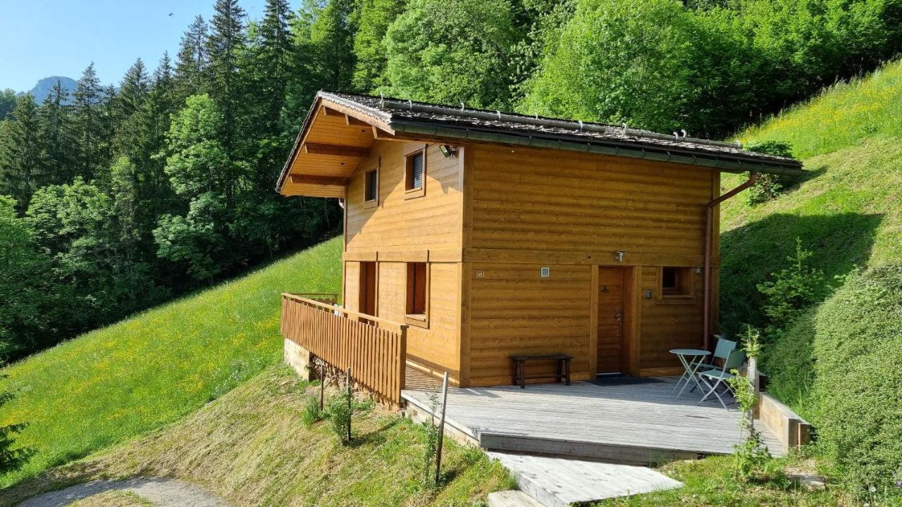 Chalet Socali Le Grand Bornand Villa Ngoại thất bức ảnh